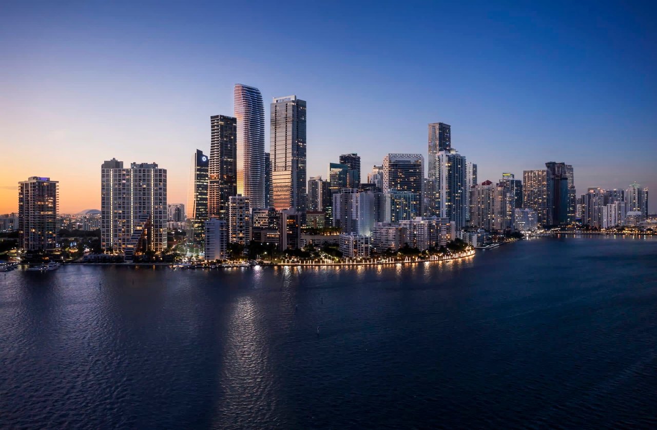 The Residences At 1428 Brickell