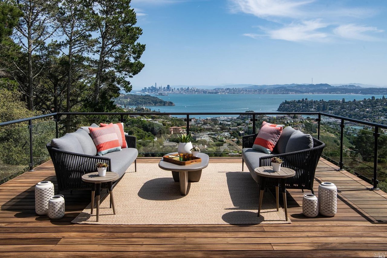 106 Mount Tiburon Road