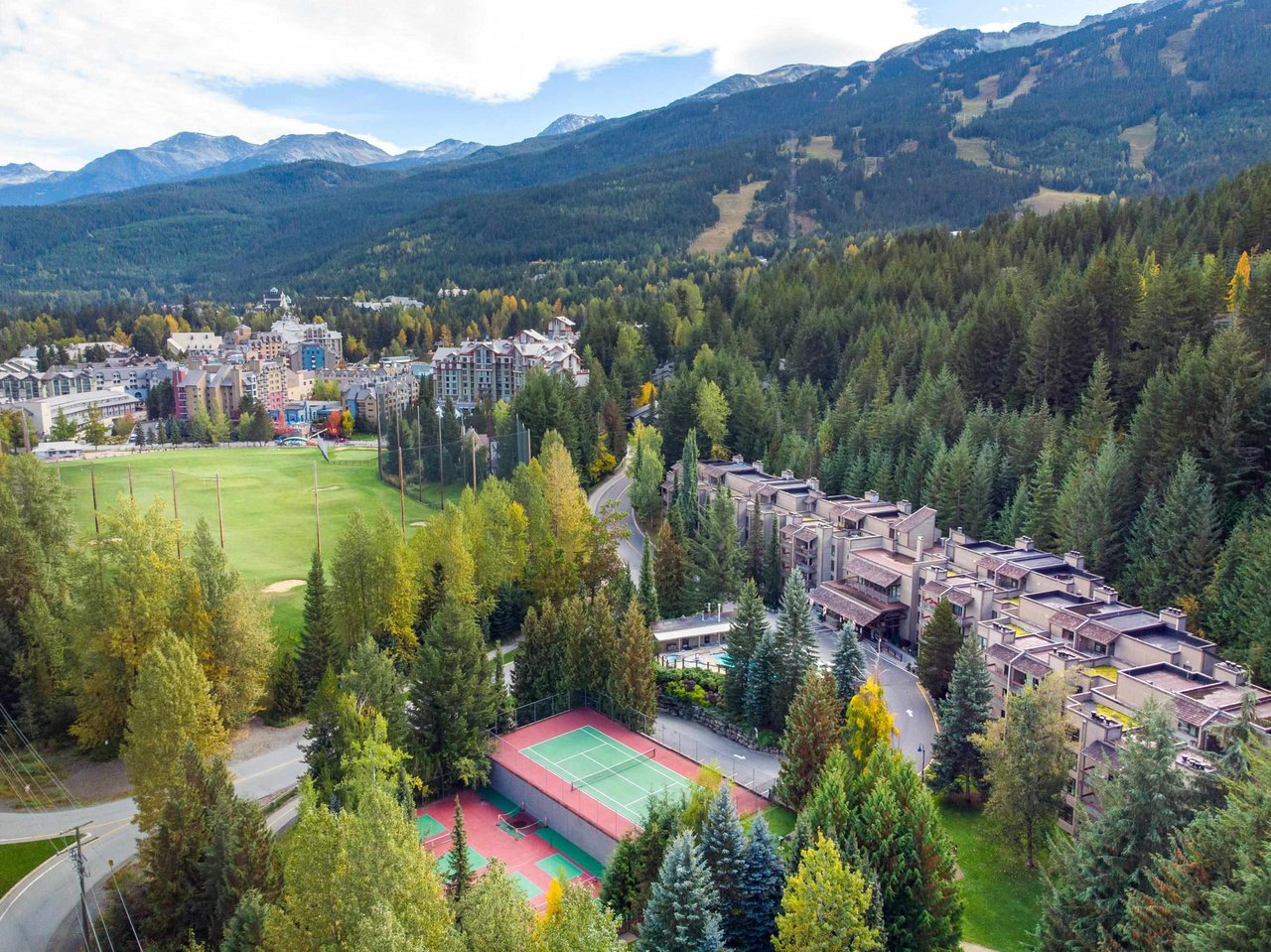 402-4200 Whistler Wy