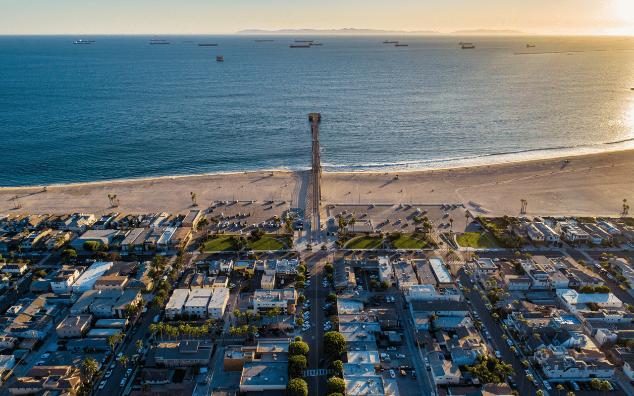 Old Town Seal Beach