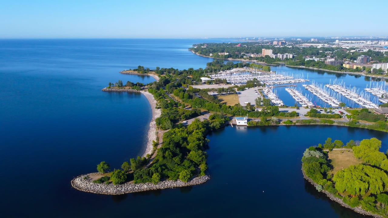 Humber Bay Park