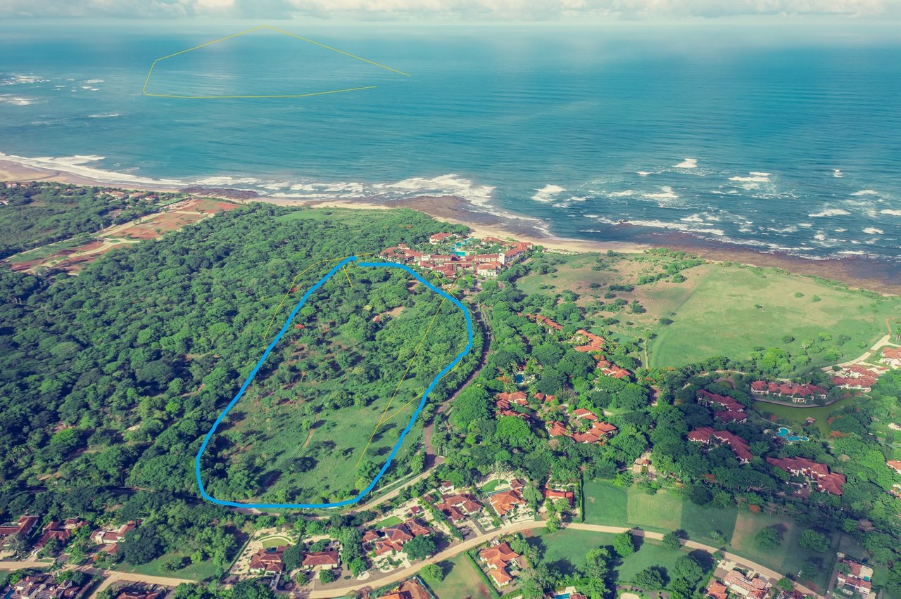 Private Cul-de-Sac Lot, Hacienda Pinilla, Guanacaste
