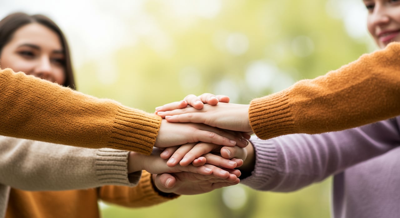 Rancho Santa Fe Residents Support Community