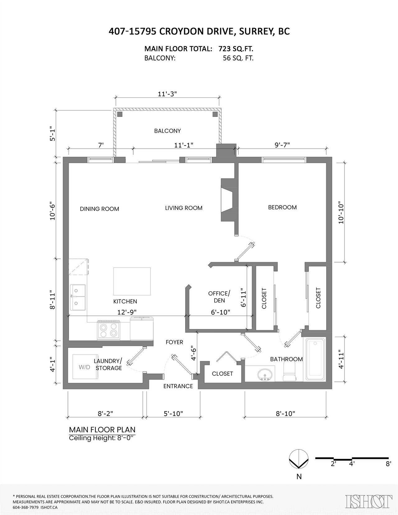 407-15795 Croydon Dr