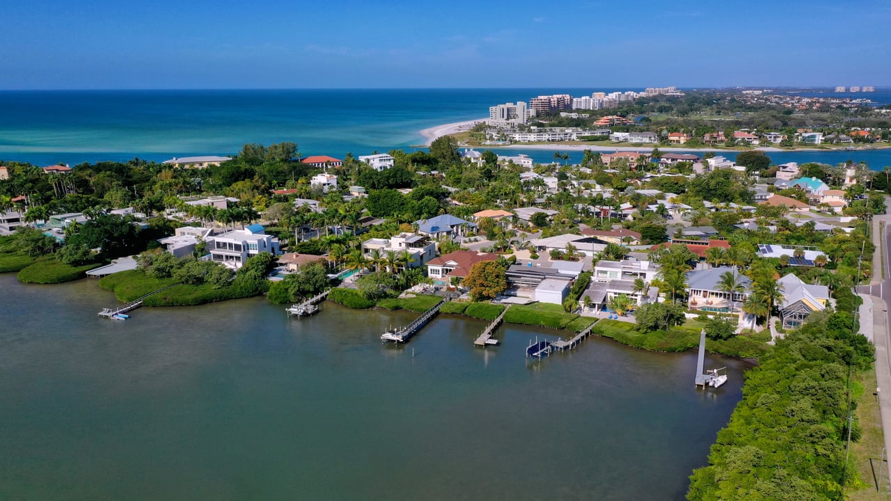 Lido Shores - Sarasota's Secret Beachside Neighborhood 