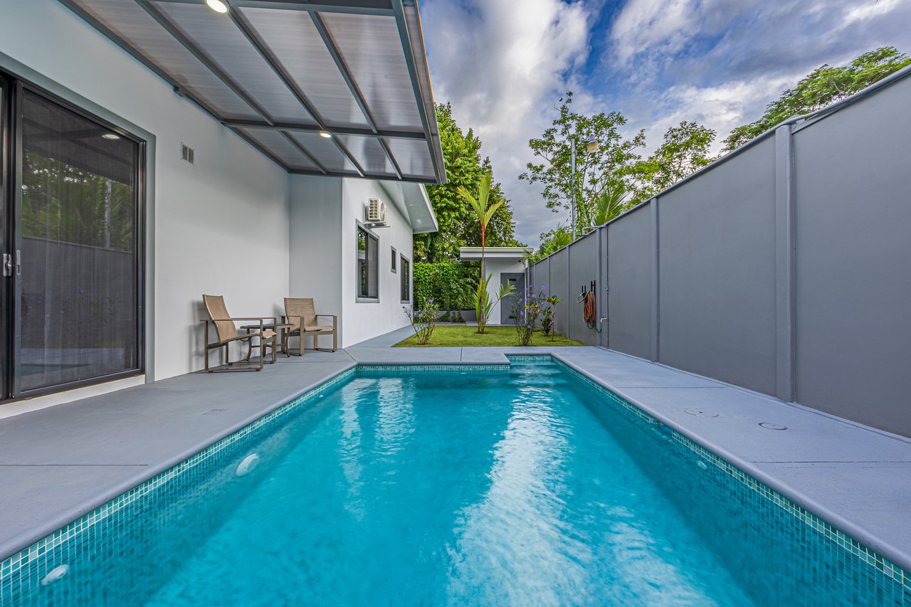 Gated Contemporary Multi Unit Estate, Uvita, Puntarenas