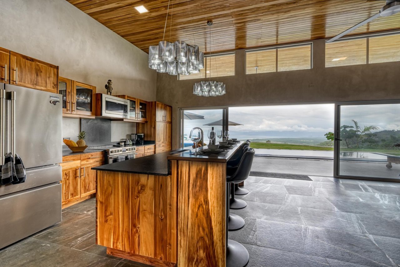Coastal Rainforest Estate, Manuel Antonio, Puntarenas