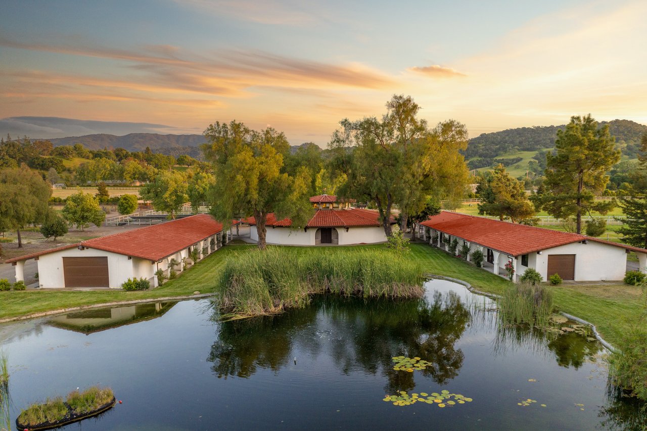 71+/- Enchanting Acres fronting the Santa Ynez River