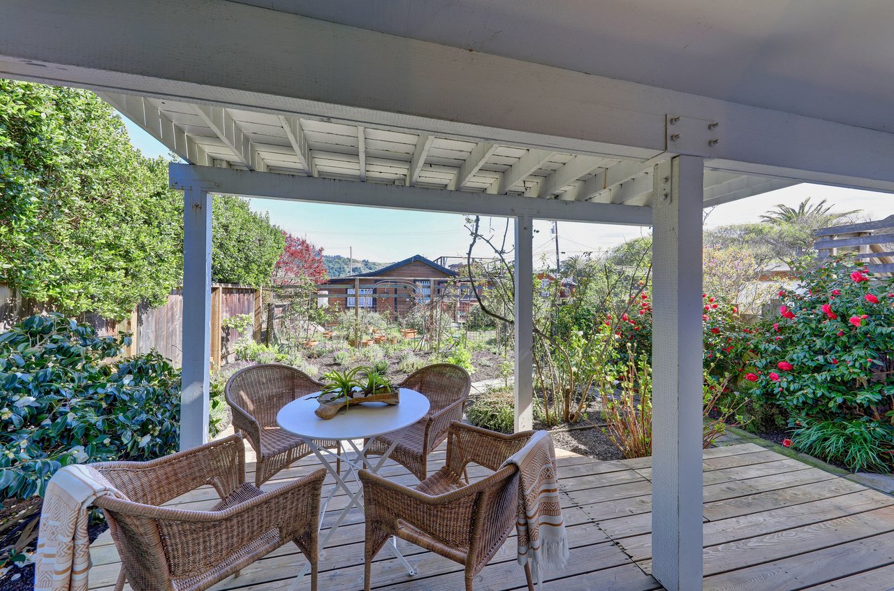 Coastal Retreat
