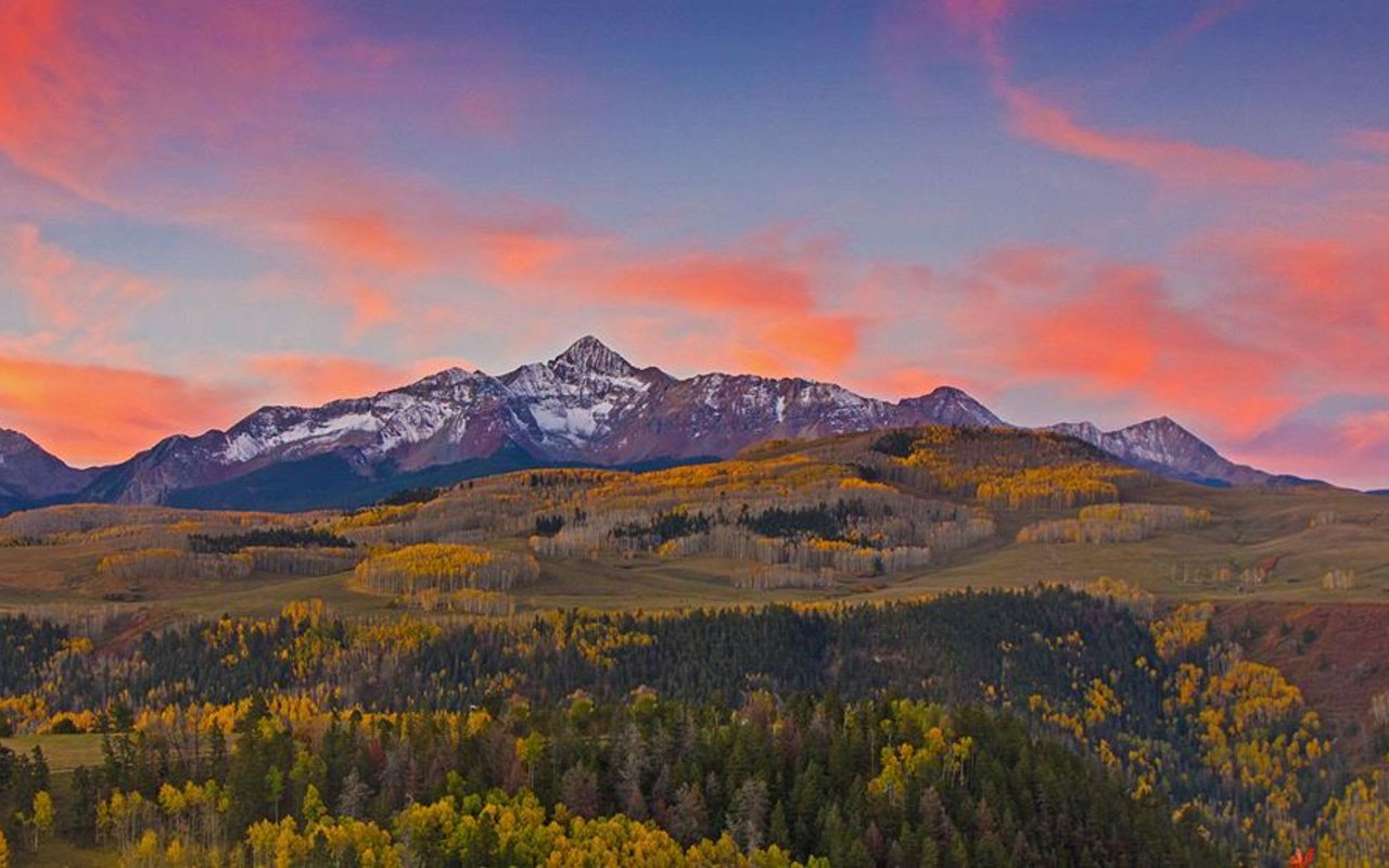 Telluride Update End of October 2023