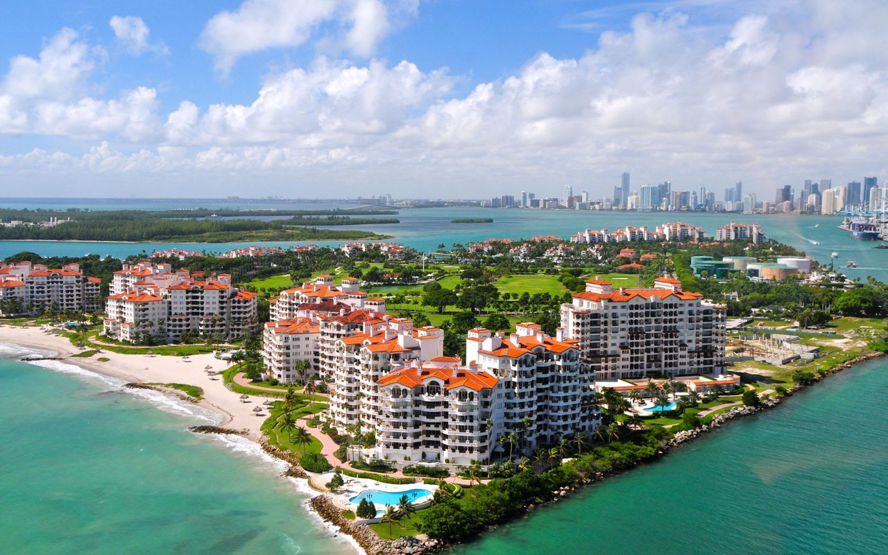 Fisher Island 