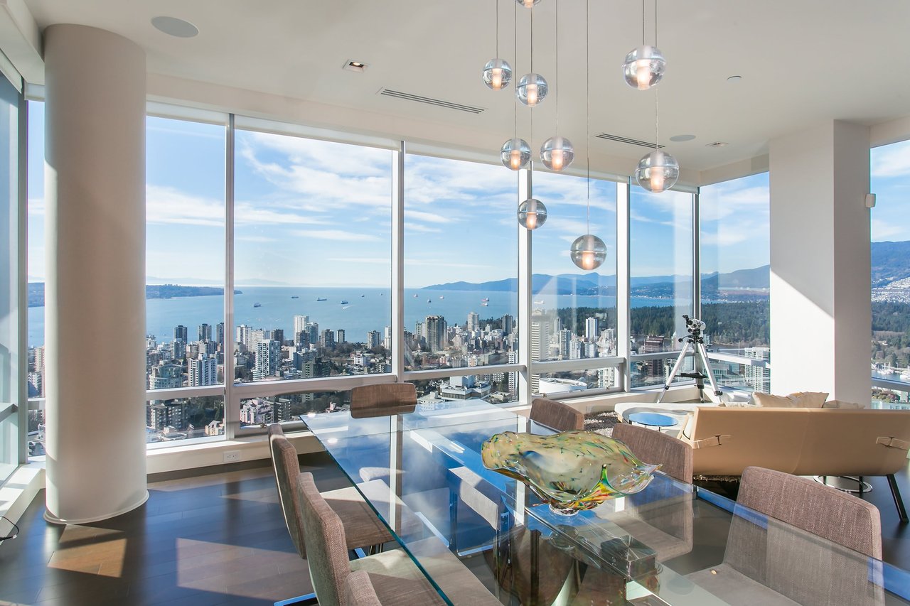 1128 W Georgia St, #4801