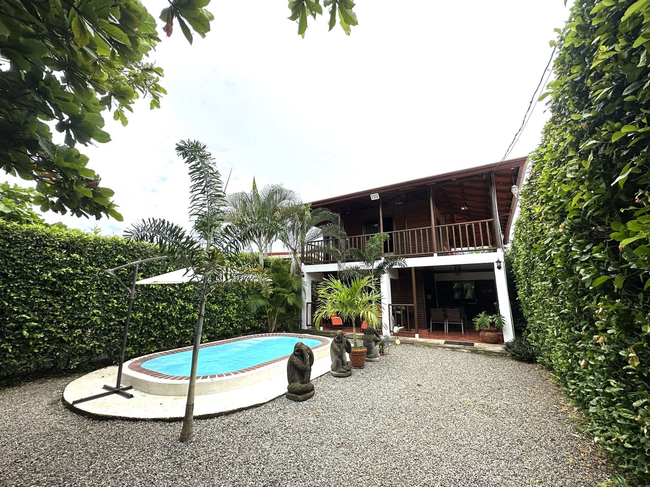 Lovely 2 Bedroom Home in Bahia Ballena, Uvita