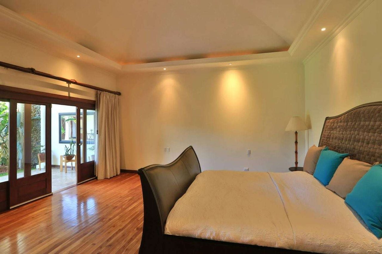 Mediterranean Courtyard Estate, Escazu, San Jose