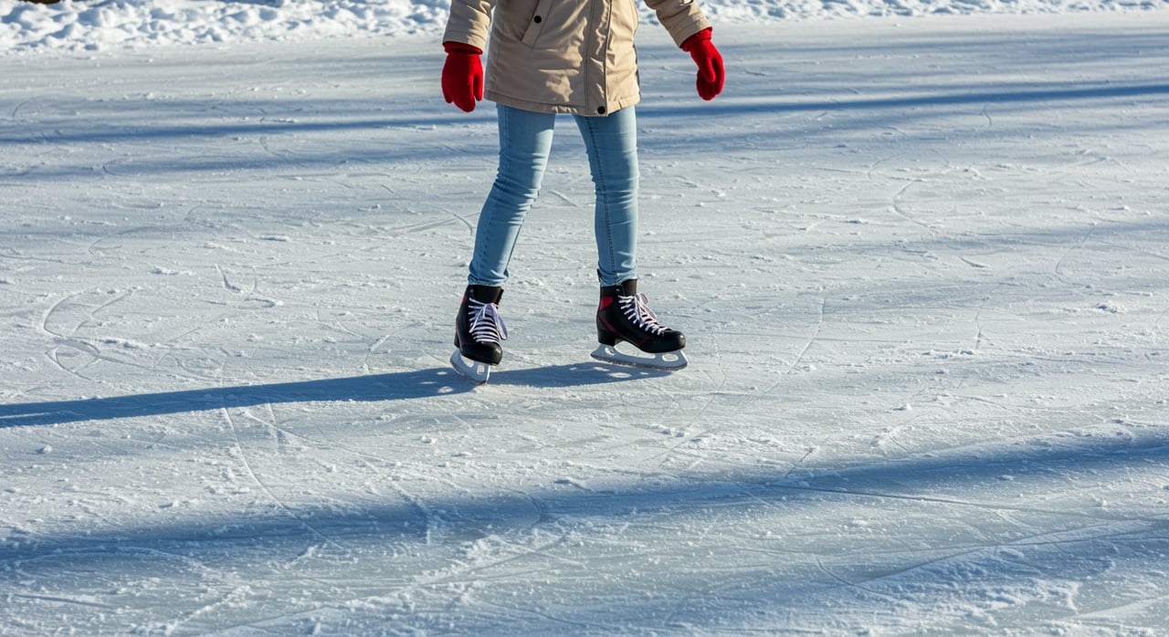 Baytowne On Ice