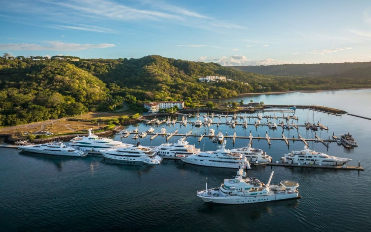 Peninsula Papagayo
