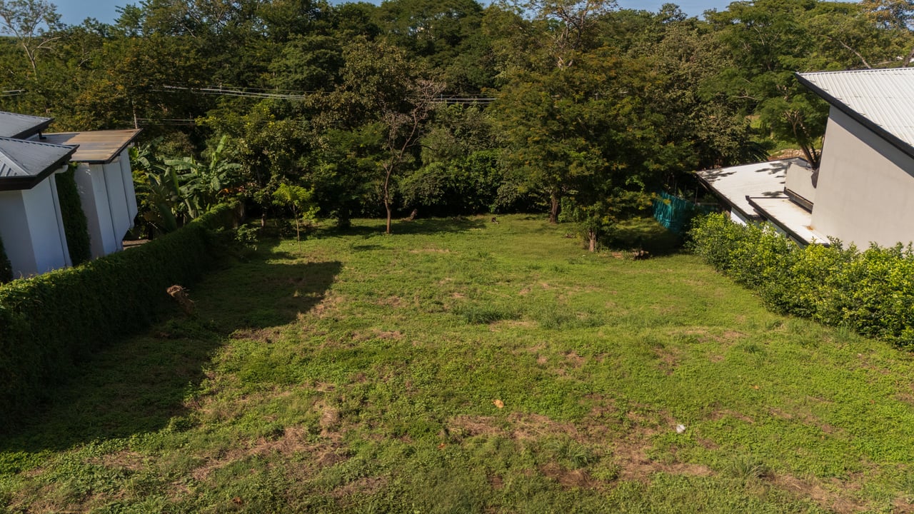 Gated Community Residential Lot, Tamarindo, Guanacaste