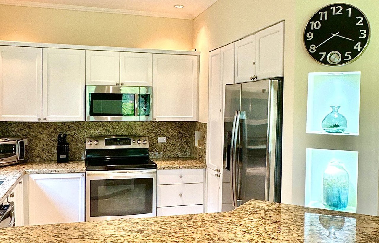 Furnished Ocean View Condo, Los Suenos, Puntarenas