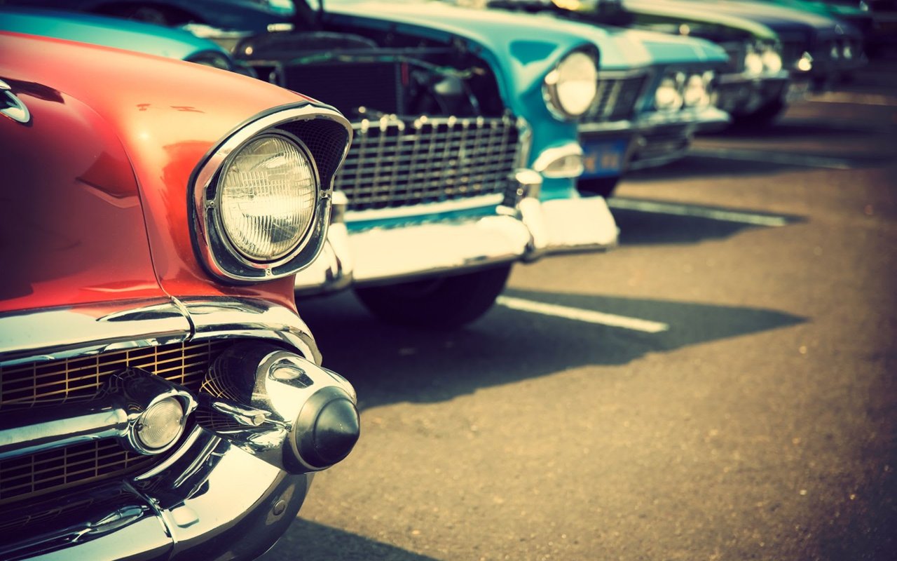 It's Time to Buy Your Classic Dream Car