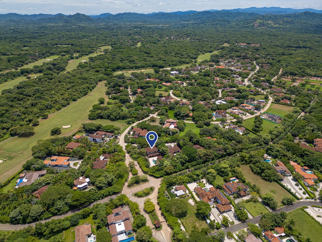 Premier Golf Front Luxury Estate, Hacienda Pinilla, Guanacaste