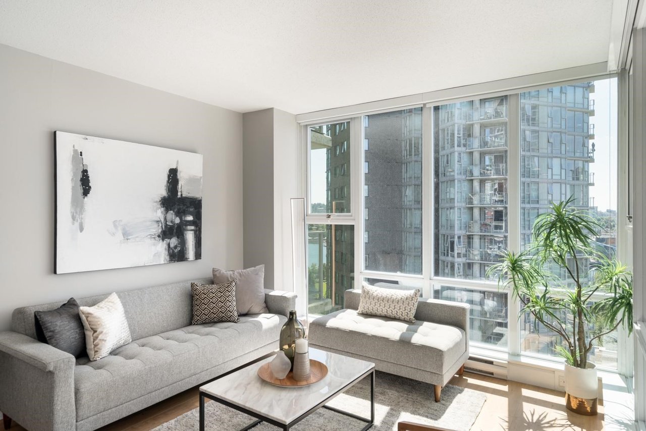 1003-550 Pacific Street, Vancouver