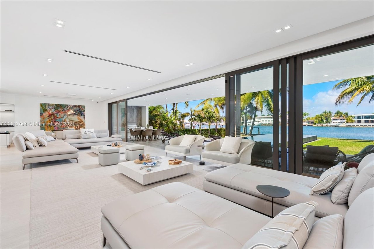 Normandy Shores Villa | Miami Beach