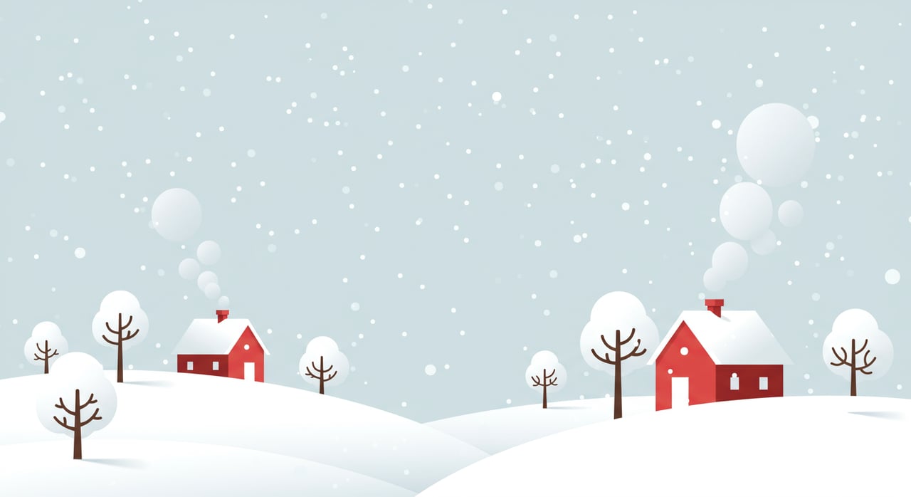 Pros & Cons of Listing Your Home in the Winter