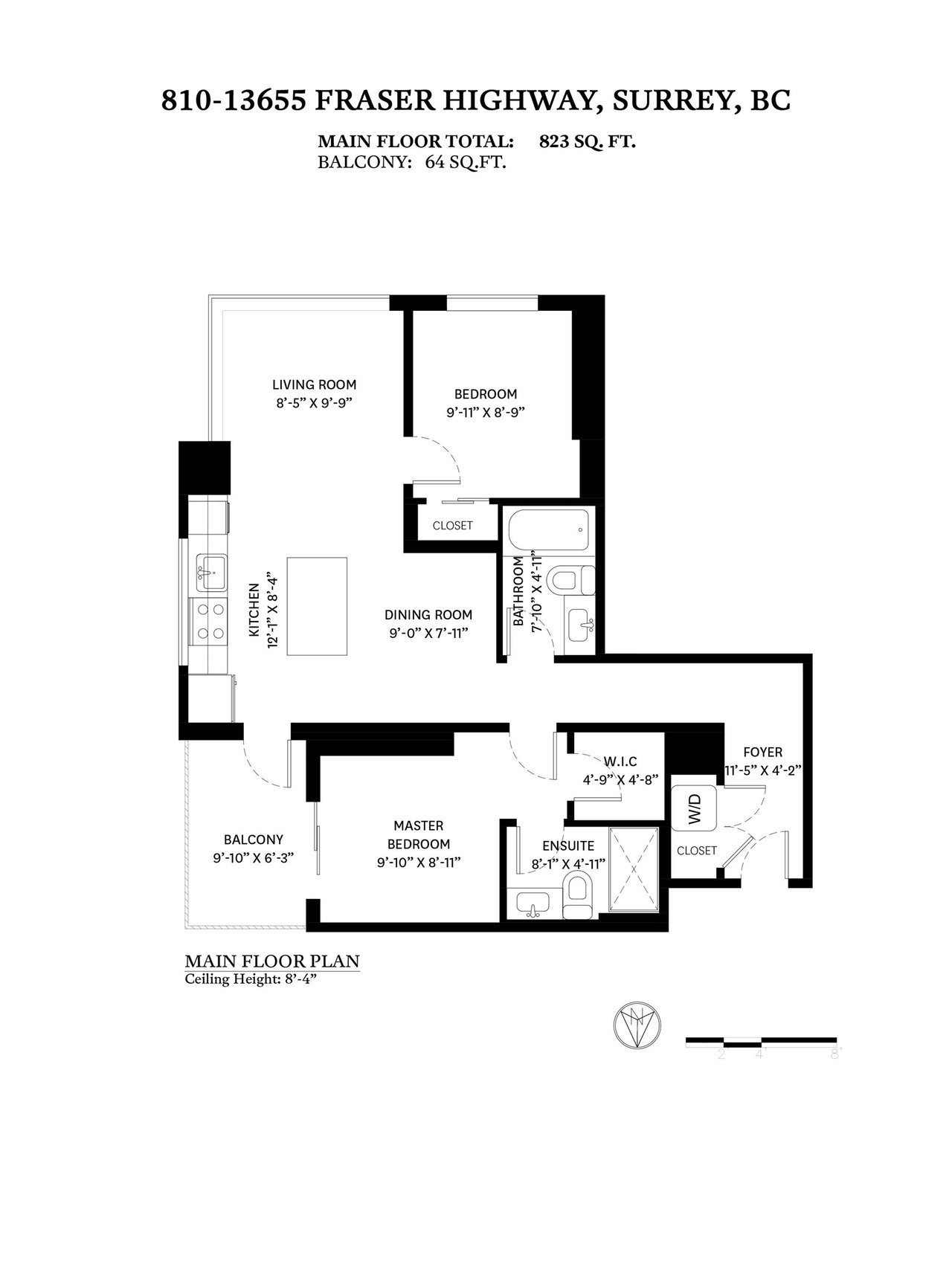 810-13615 Fraser Hwy