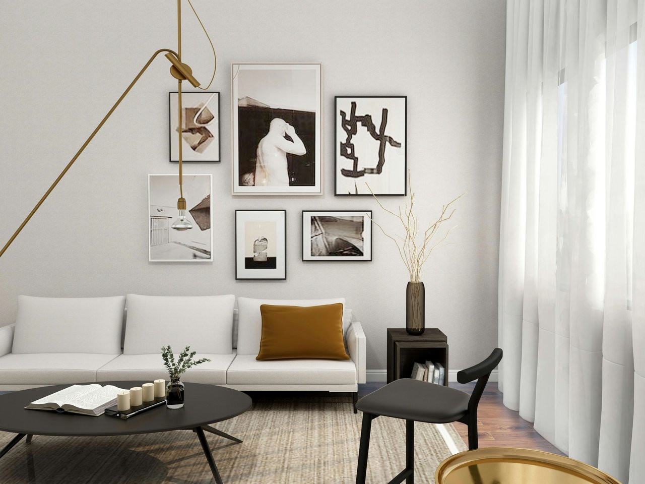 Minimalist Interior Design