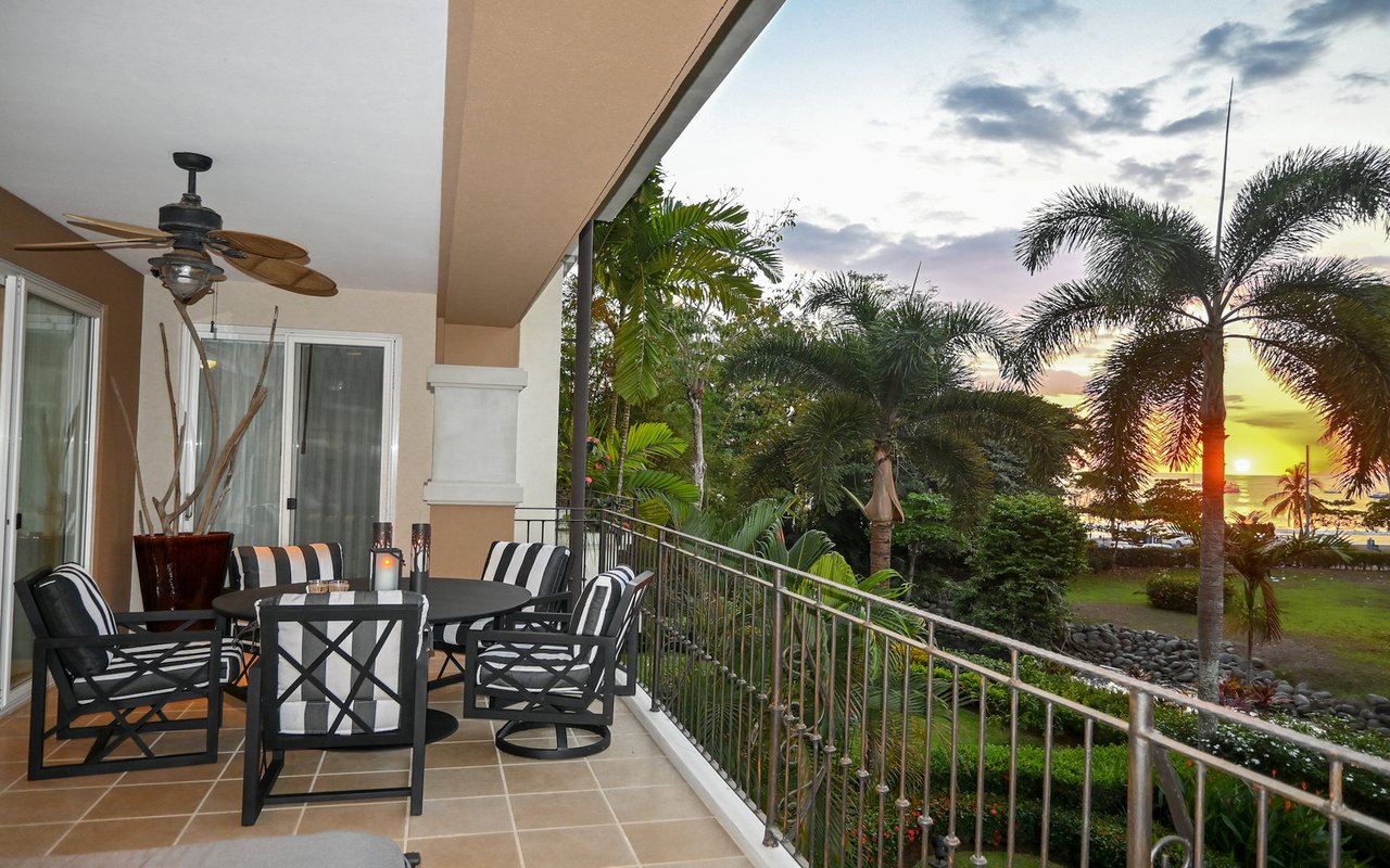 Upgraded Ocean View Condo, Los Suenos, Puntarenas