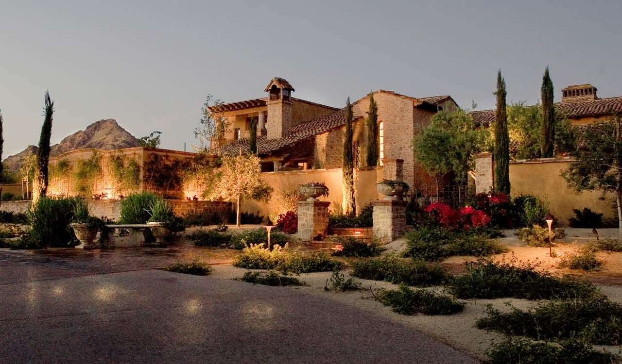 Custom Luxury home in Scottsdale, Arizona