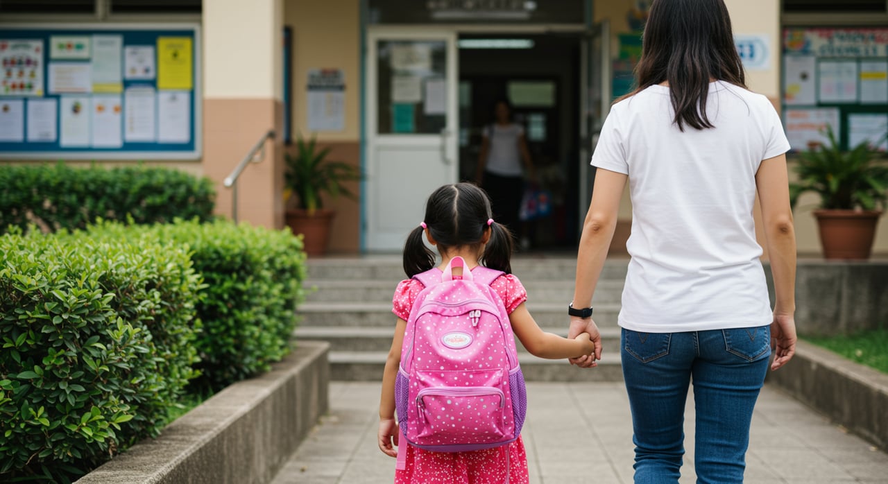 Rancho Santa Fe Students Gear Up!