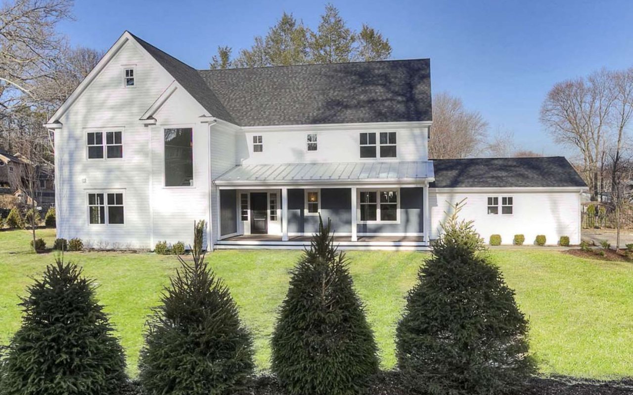 On the Market: Rebuilt Home Re-invents Farmhouse Legacy