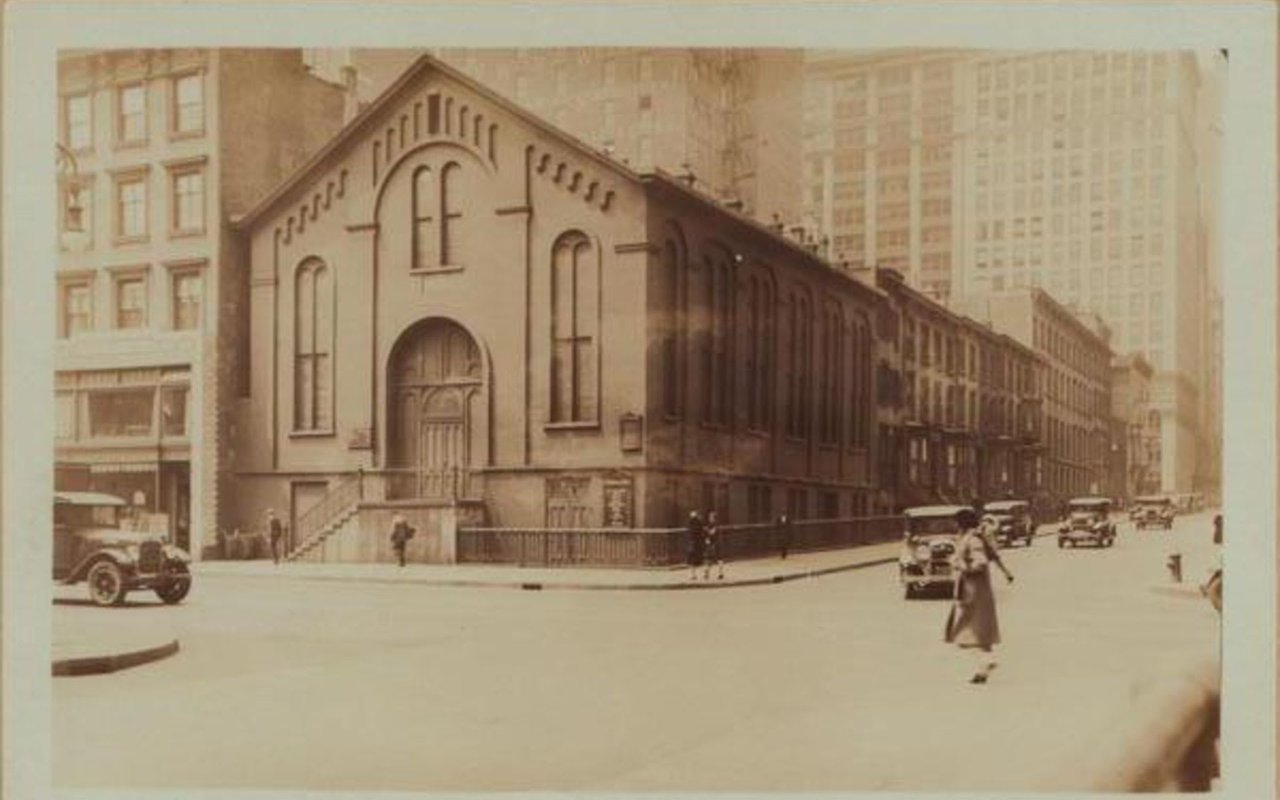 Can you Identify this NYC Location?