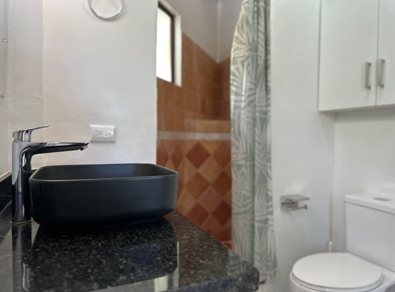Uvita Home with Additional Lot Zoned Residential/Commercial
