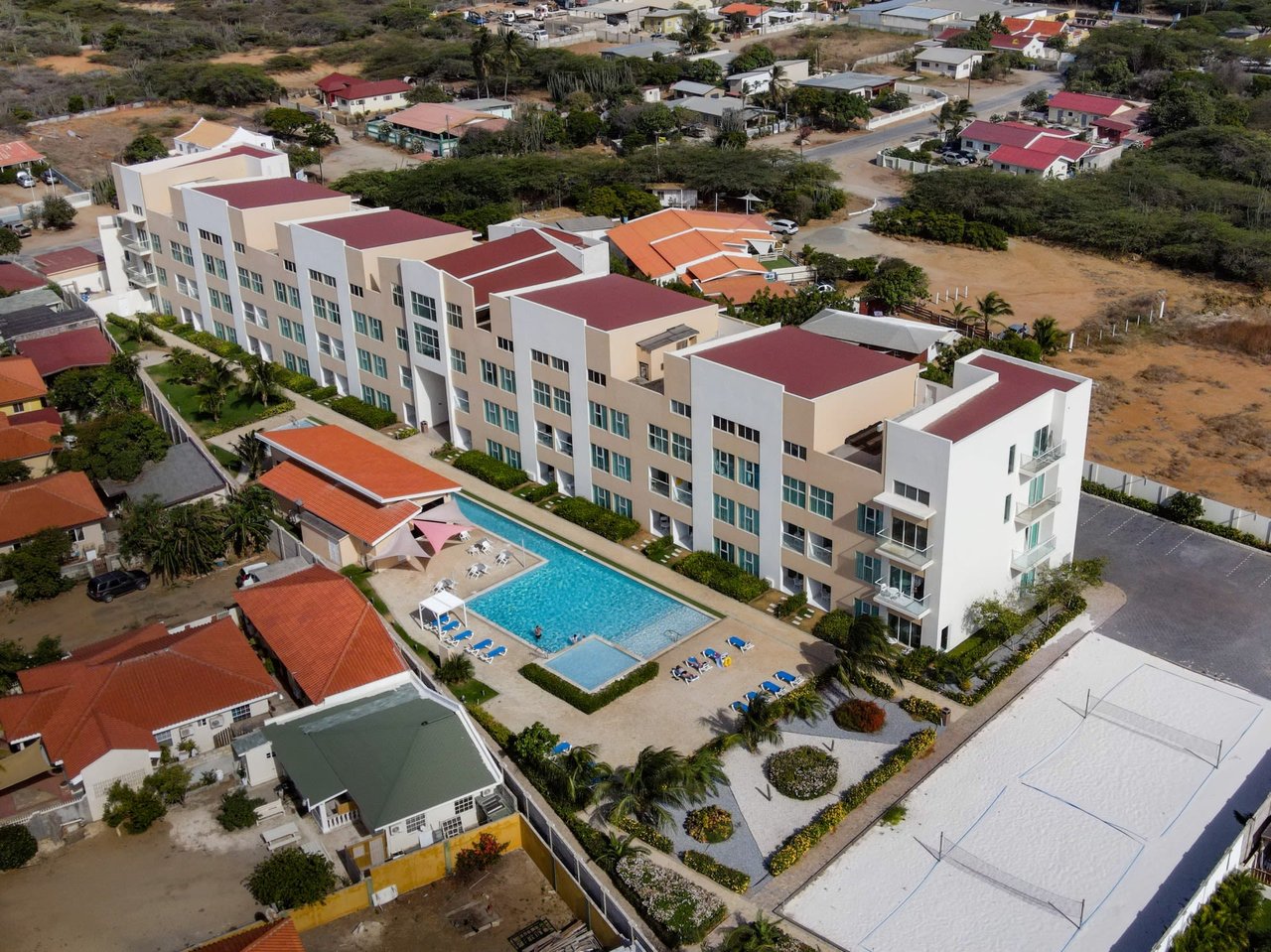 Aruba’s Life Condominiums