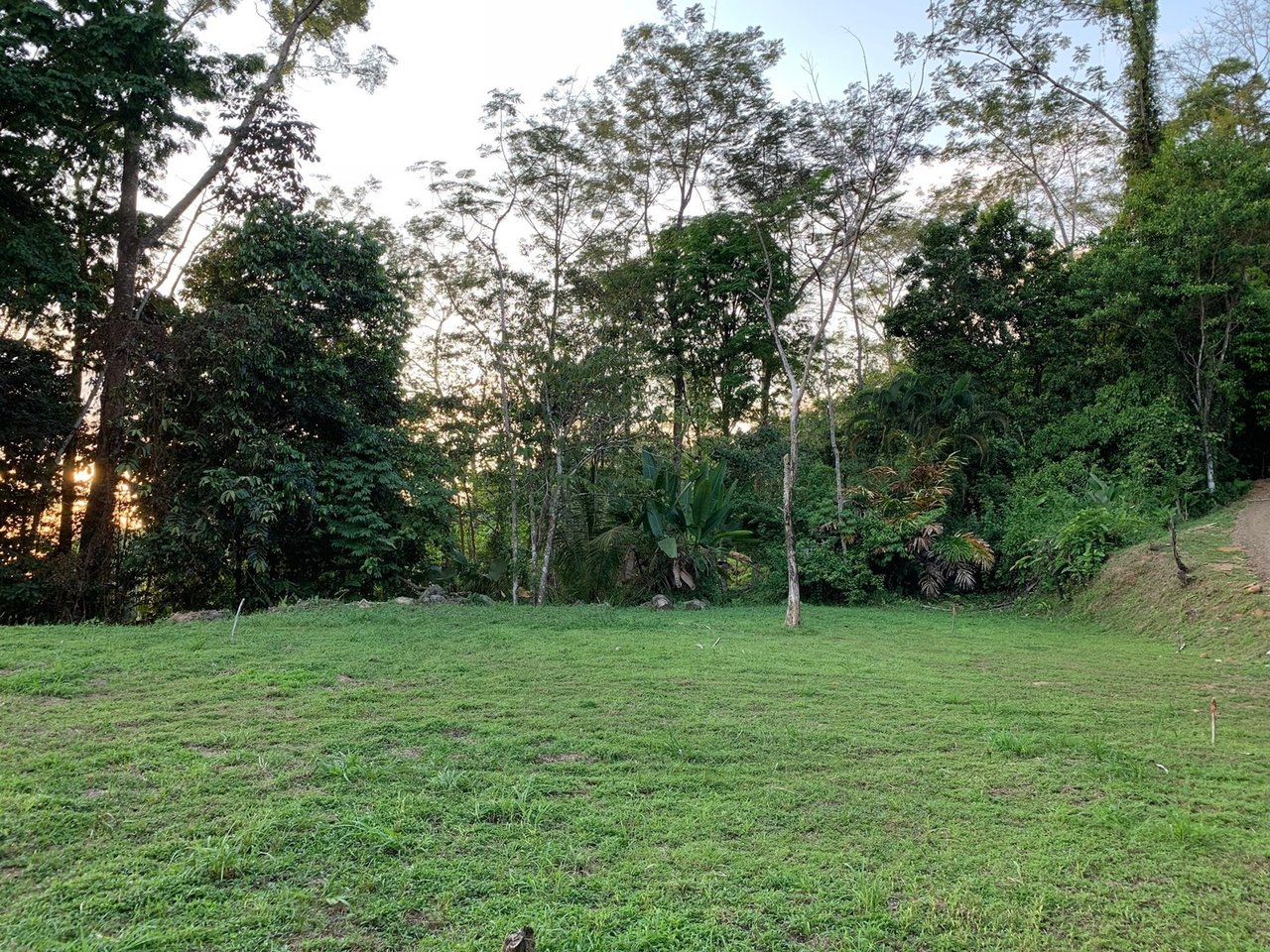 Whale Tail View Development Site, Uvita, Puntarenas