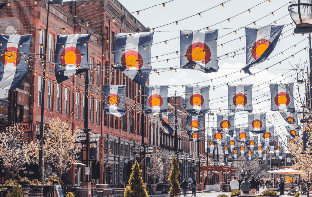 7 Best Places to Shop in Denver