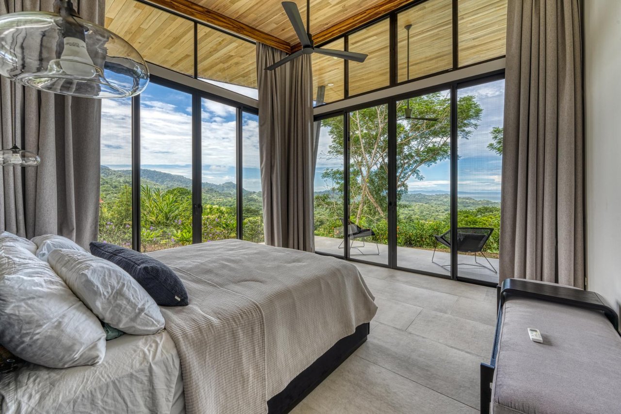 Modern Ocean View Luxury Estate, Ojochal, Puntarenas