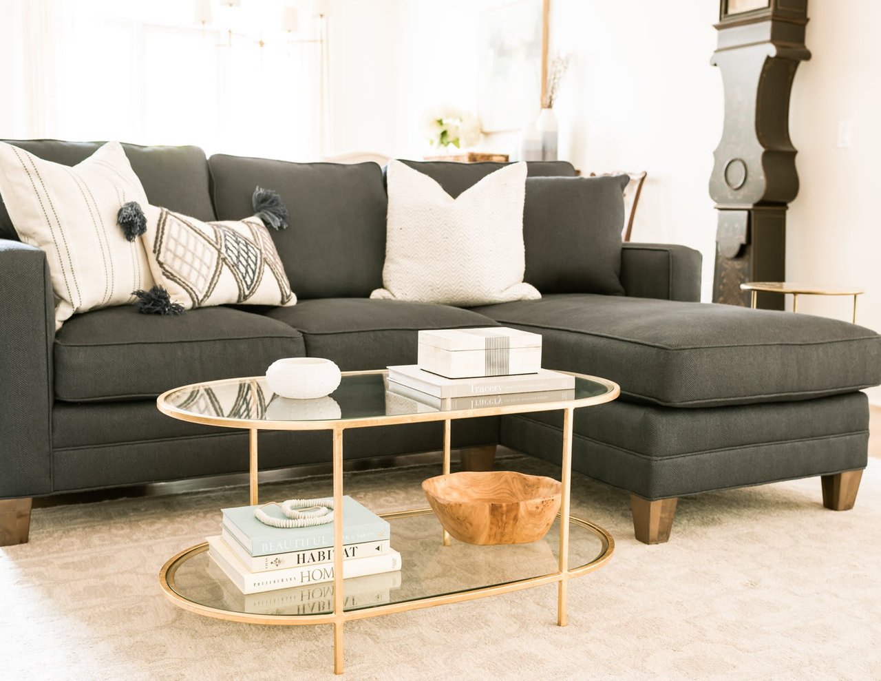 House Tour: New Traditional