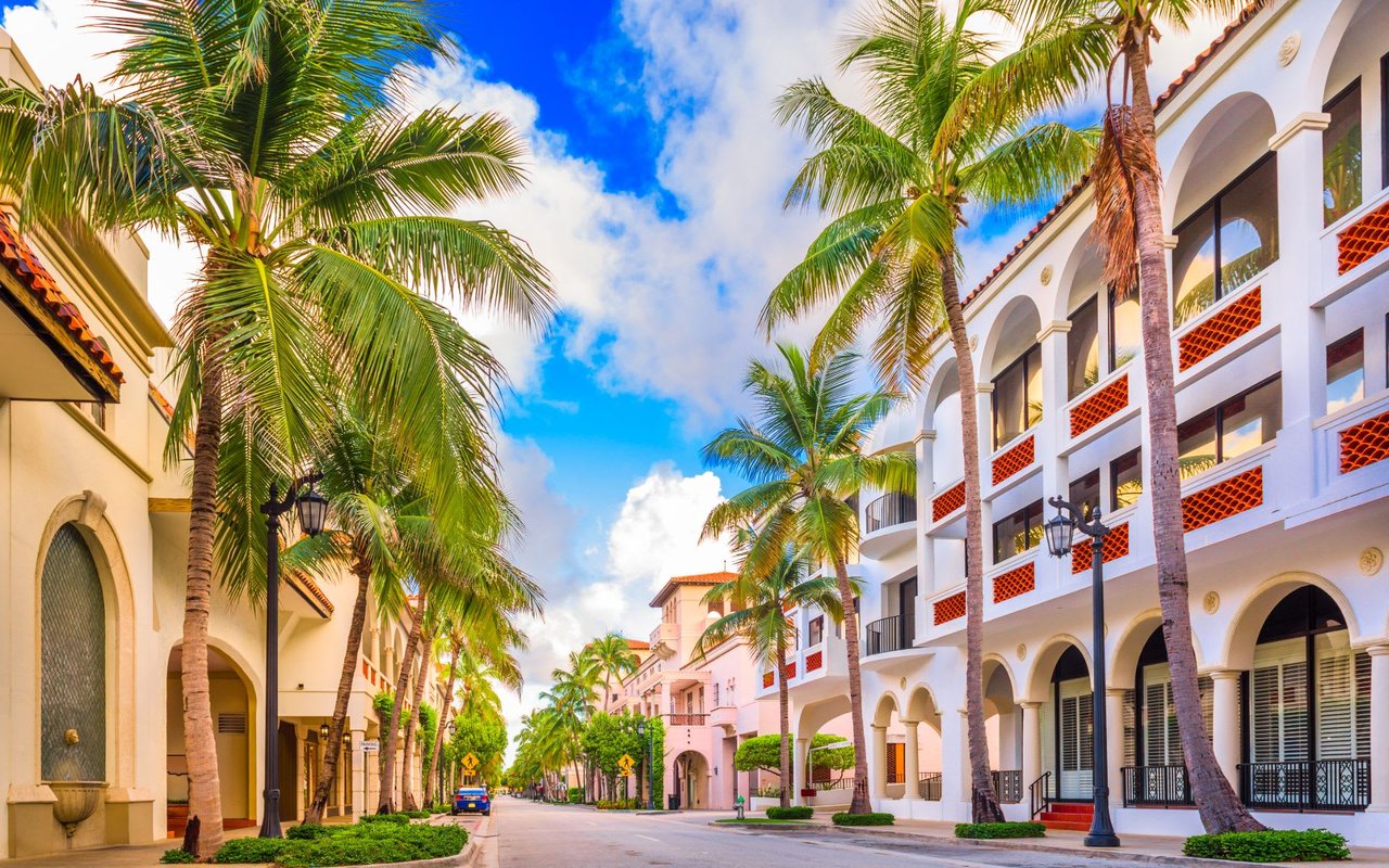 A Palm Beach Property Once Owned by Donald Trump Sells for Close to $140 Million