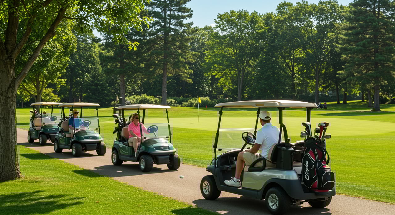 What to Know About Living on a Golf Course