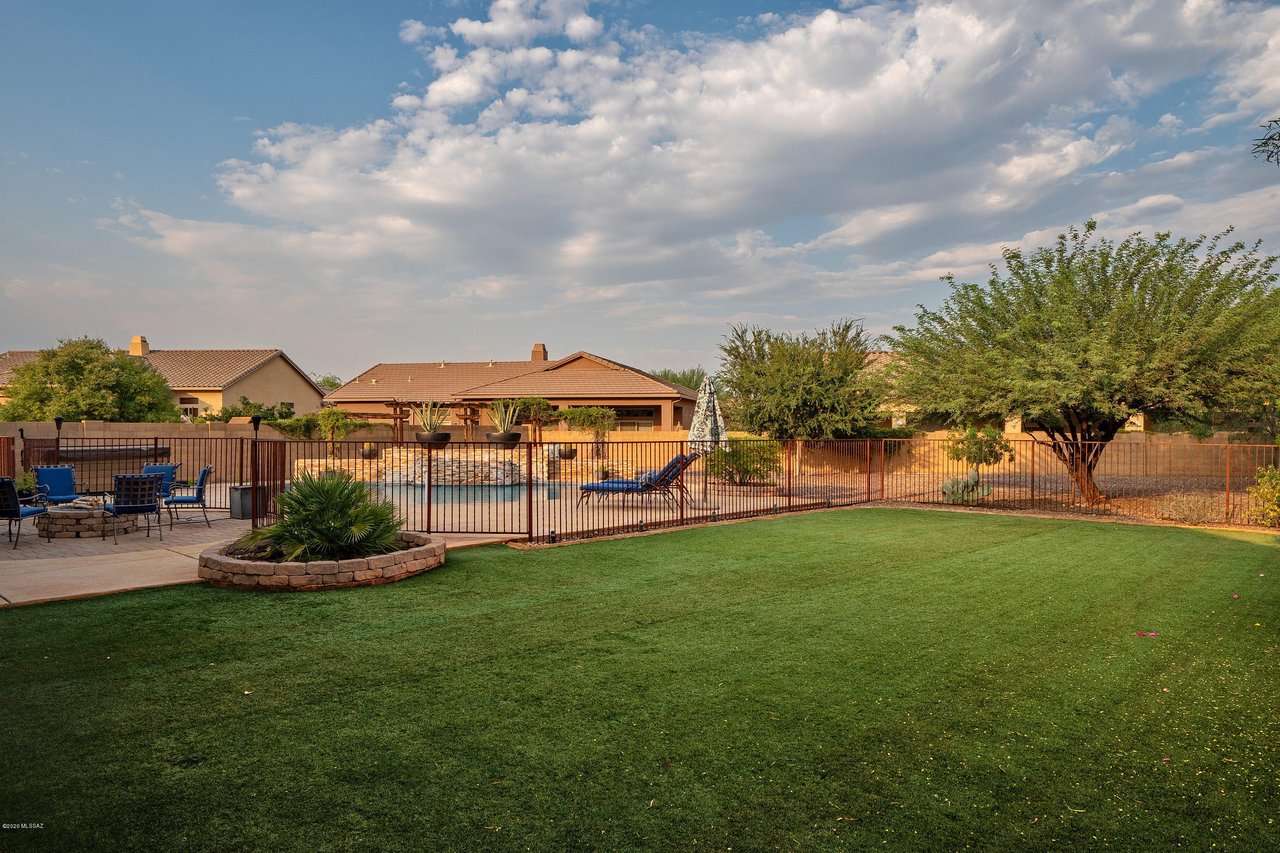 Gated Community of Siena in Rancho Vistoso