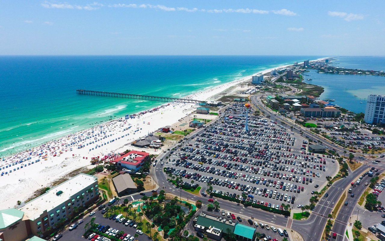 Pensacola Beach / Gulf Breeze 