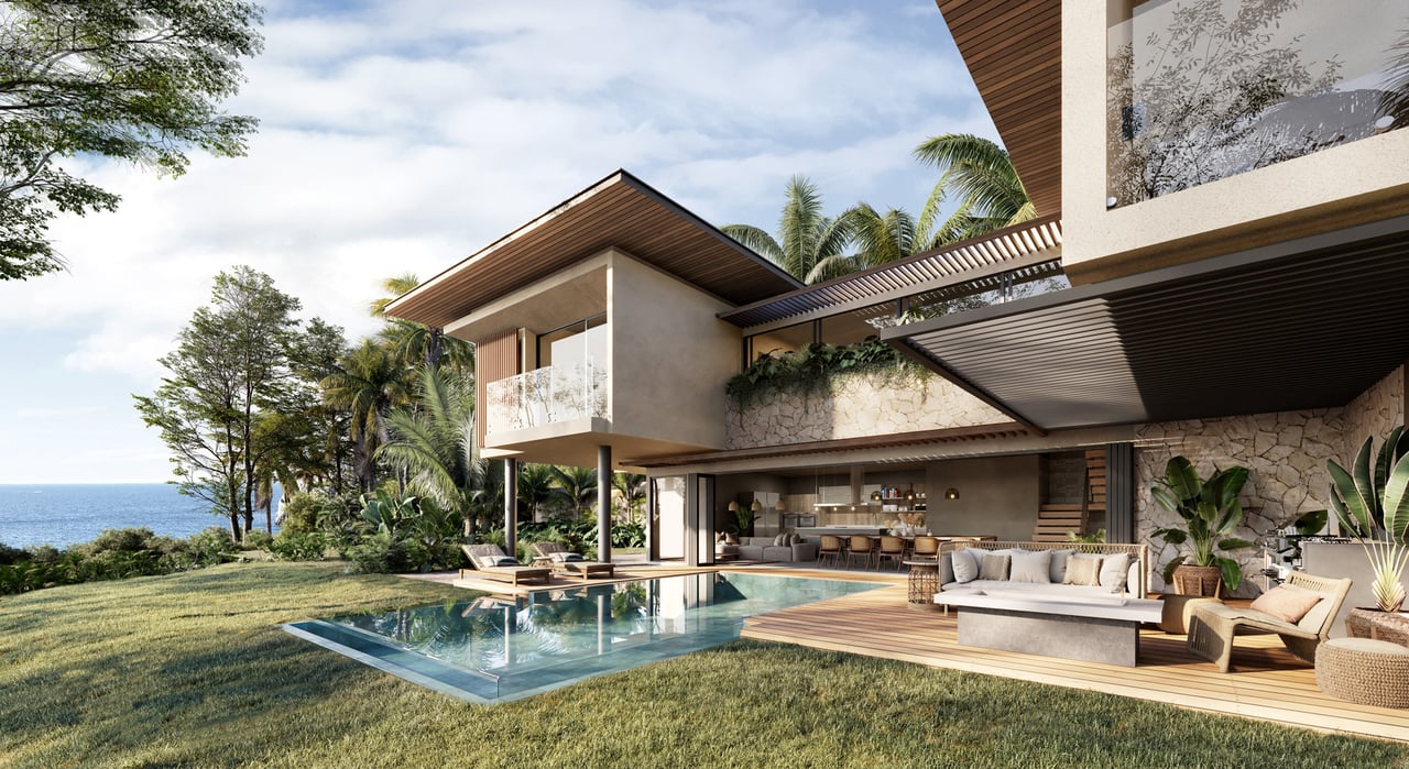 Ocean View Development Homesites, Papagayo, Guanacaste