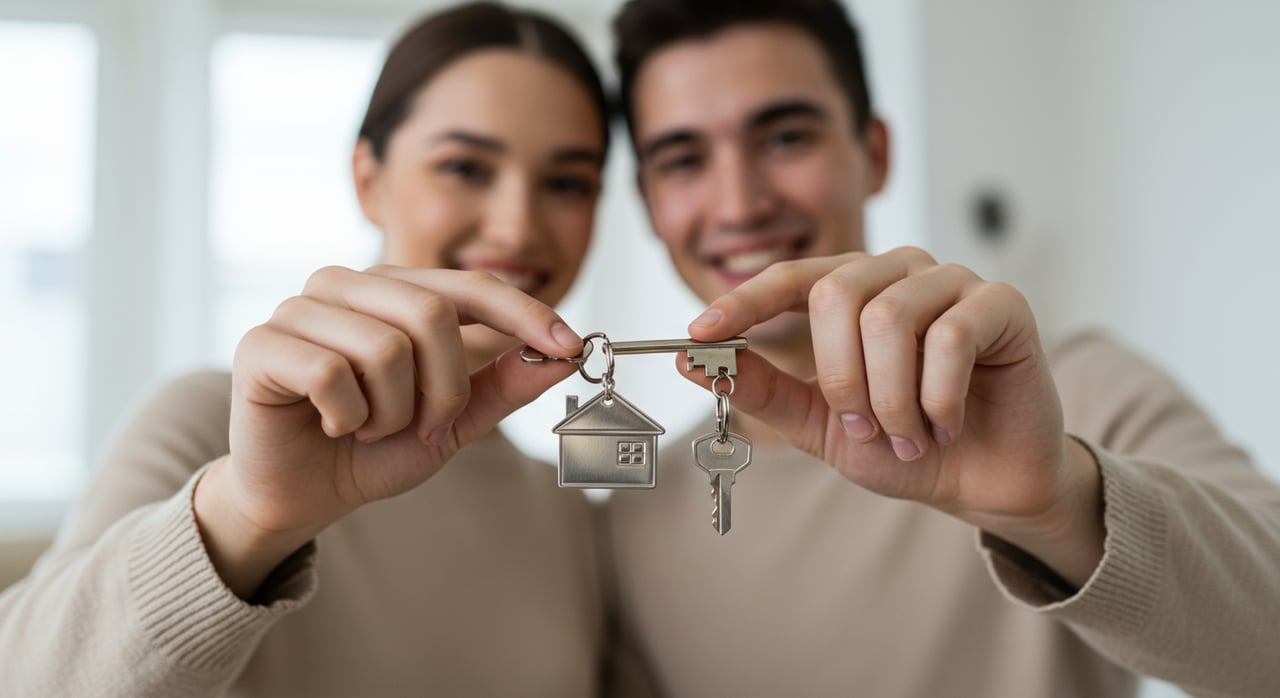 What You Might Not Know About Becoming a First-Time Homeowner
