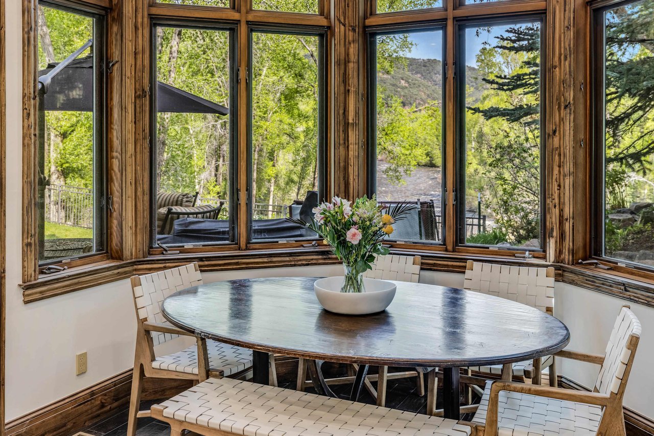 Fabulous Luxurious 5 Bedroom Home in Snowmass