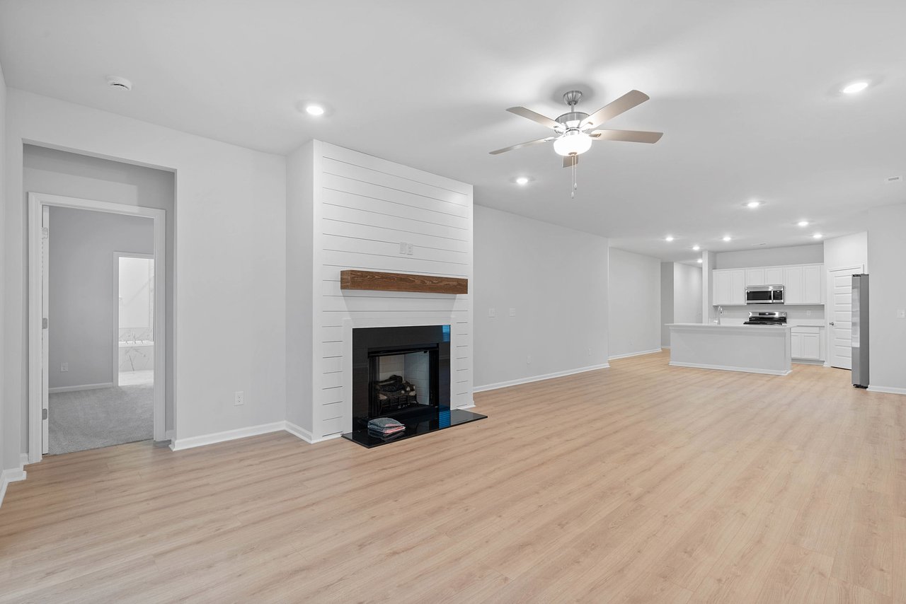 Privacy Fenced, Outdoor Fireplace, Convenient Location!