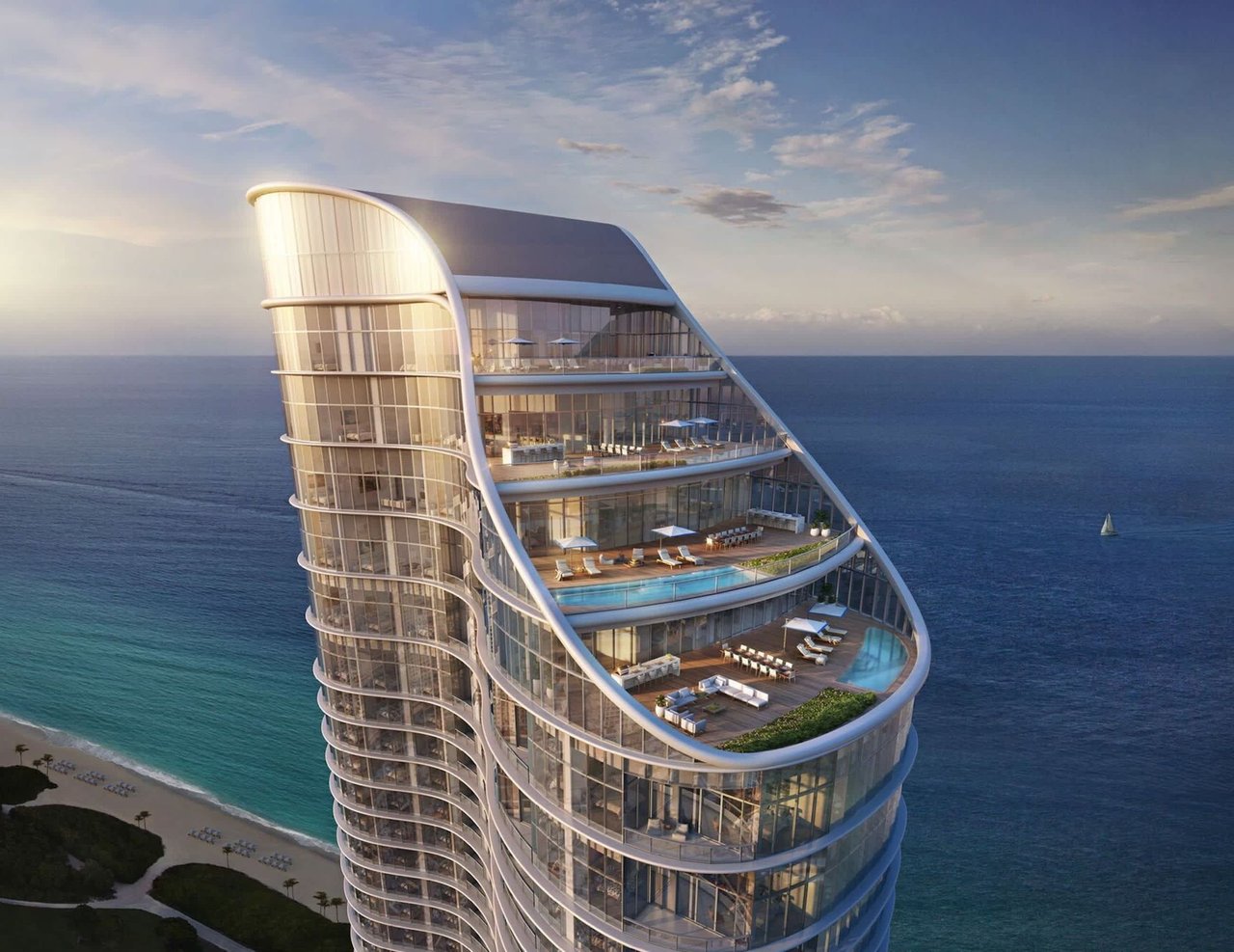 Ritz Carlton Sunny Isles