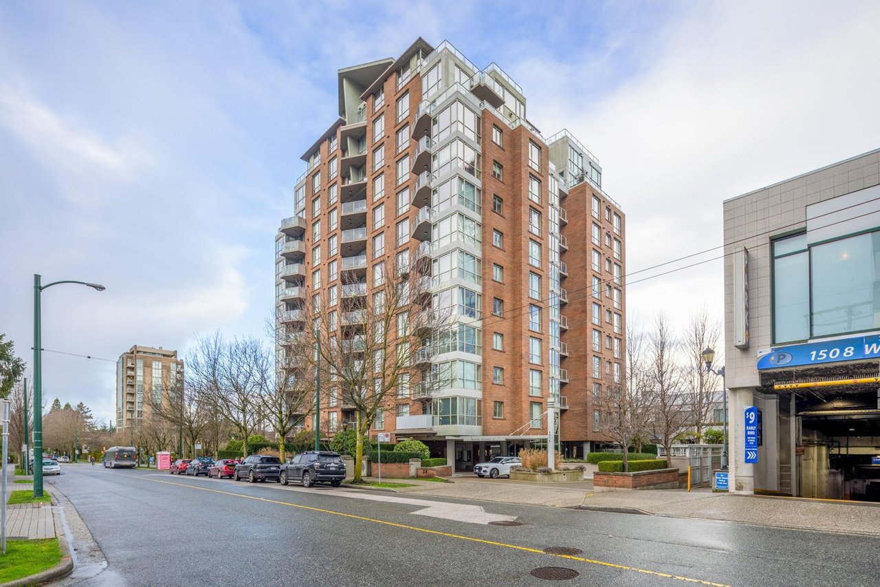 406-1575 W 10th Ave